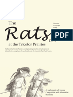 The Rats at The Tricolor Prairies 0.51 - Singles