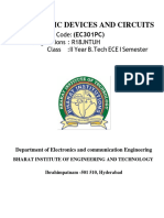 Ii-I Ece - Edc - Ec301pc