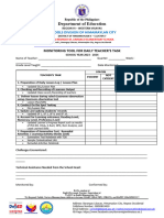 Monitoring Tool