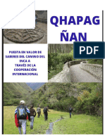 LIBRO QHAPAG ÑAN Con Portadas