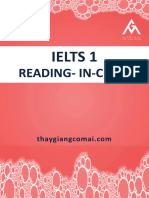 Sach IELTS 1 - Reading - in Class