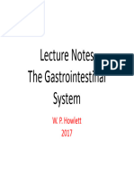 4 Examining Gastrointestinal System