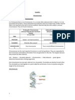 Chap 13 - Genetics and Inheritance