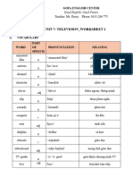 Worksheet Day 1 - Unit 7 - g6