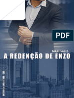 @ligaliteraria A Redencao de Enzo - Mari Sales