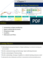 Chapter 3. Signal Conditioning & Data Transmission