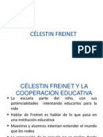 Celestin Freinet