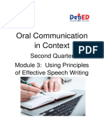 OCC Q2 Module 3 Ms. Gonzaga