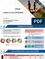 Evaluasi Germas - Kemendagri