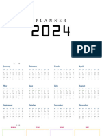 Planner 2024 en