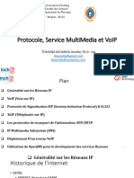 Protocole Service Multimedia Et VoIP - DR Tchagna