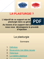 La Plasturgie