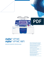 Agilia VP MC DataSheet