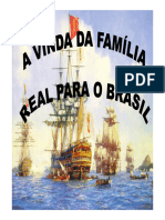 112A Família Real No Brasil e A Independência 8