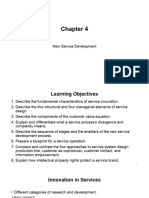 Service Management - Chapter 4