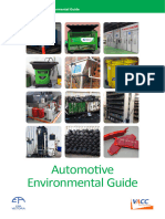 VACC Environmental Guide