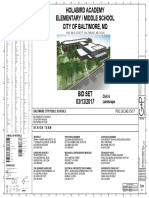 Civil Landscape Holabird Bid Set Drawings