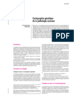 Cartographie Génétique de La Pathologie Osseuse: V Cormier-Daire A Munnich