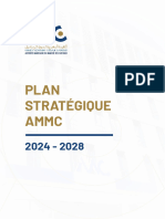 Plan Stratégique Ammc