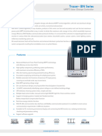 EPEVER Datasheet Tracer BN