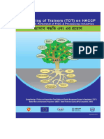 2 Haccp and Its Implementation - Bangla