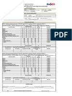 School Form 10 SF10 Learner's Permanent Academic Record For Junior High School - 3