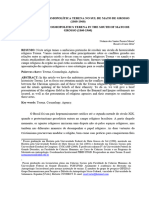 Histria e Cosmopoltica Terena No Sul de Mato de Grosso 1860 1960 2