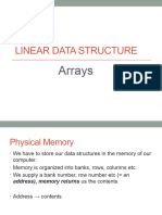 Chapter 2 Arrays