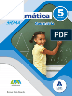 Geometría 5º - Estudiante