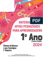 Plano de Curso Quimica