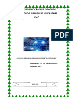 Algorithme Et Programmation Informatique-1