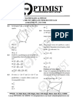 Mathematical Physics