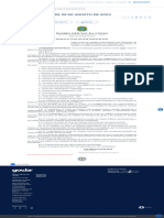 DECRETO #11.669, DE 28 DE AGOSTO DE 2023 - DECRETO #11.669, DE 28 DE AGOSTO DE 2023 - DOU - Impr