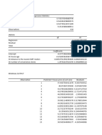 Real Estate Valuation Data Set