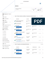 HLT-362 Gradebook