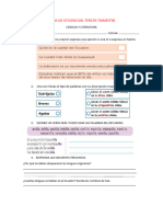 Guia de Evaluciones Del Tercer Trimestre