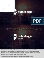 Quebrando A Banca 2603 Cesgranrio-1 - 240327 - 133617