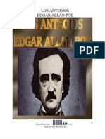 Poe, Edgar Allan - Los Anteojos