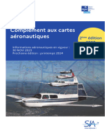 Complément Aux Cartes Aéronautique VFR 2023