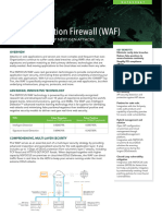 NSFOCUS WAF Datasheet2