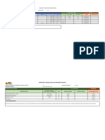 Formulário - Alteração de Composição