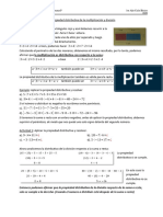 CART 4 1RO CB Propiedad Distributiva de La Multiplicación y División