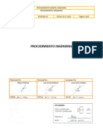 PT-ING-00 Procedimiento General Ingenieria Rev 02