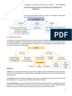 Synthese Sequence 2 Professeur