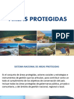 Areas Protegidas