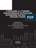 A Educação e o Trabalho IPF