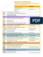 Calendario 2024