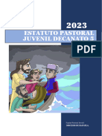 Estatuto Pastoral Juvenil Decanato 5