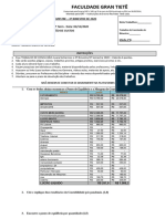 TCB 2°bimestre Contabilidade