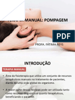 Aula 3 - Terapia Manual Pompagem